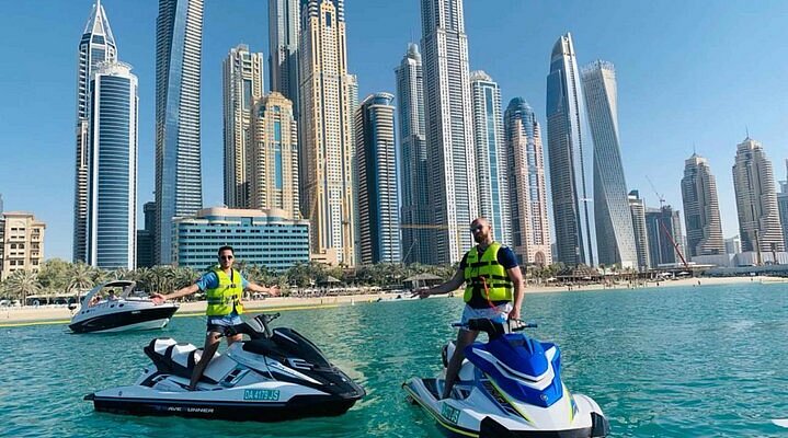 Dubai Miracle Garden