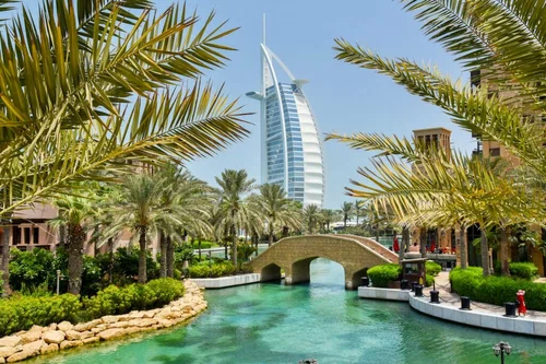 Dubai Butterfly Garden